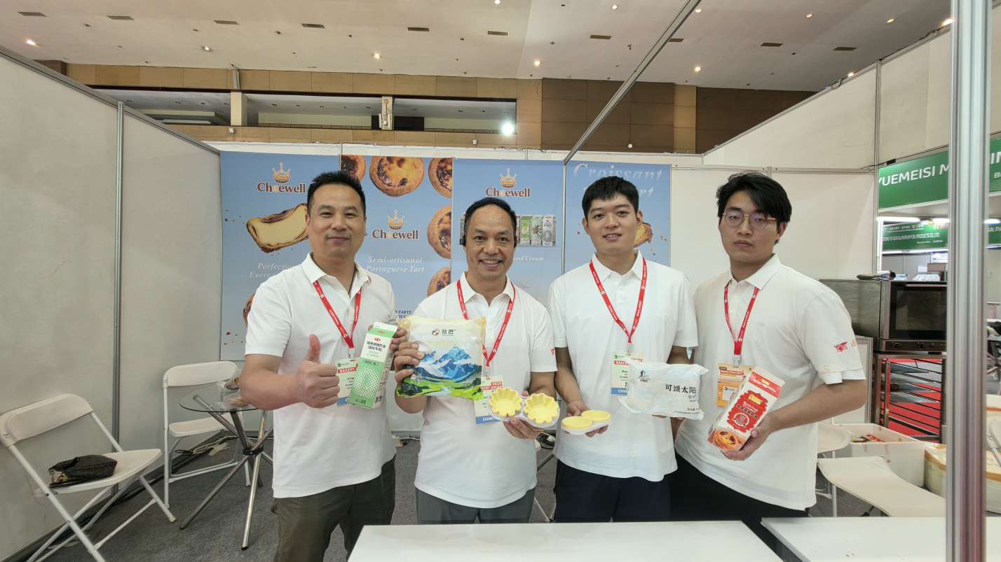 Bakery ASEAN 2026: Cheewell explores Southeast Asian markets
